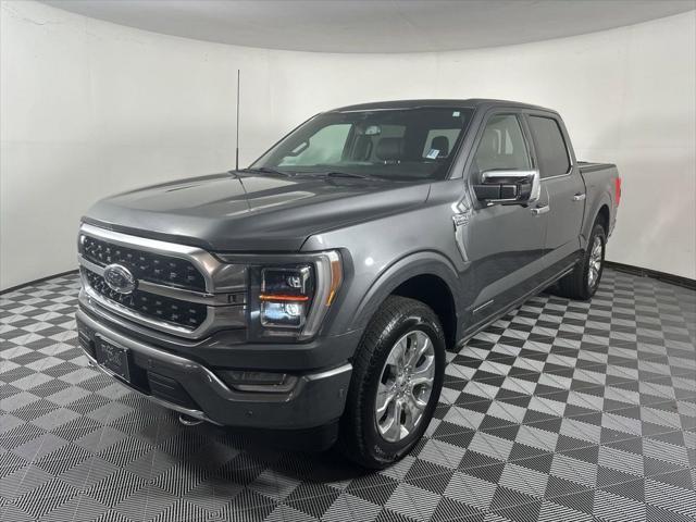 used 2022 Ford F-150 car, priced at $47,730