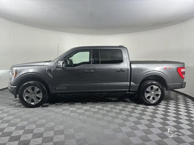 used 2022 Ford F-150 car, priced at $47,730