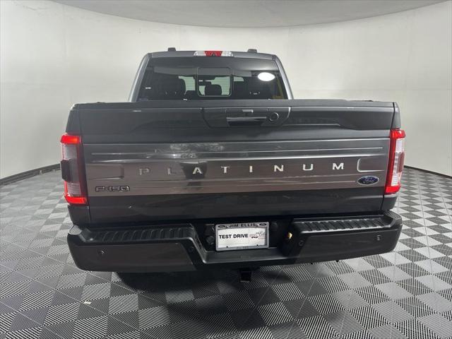 used 2022 Ford F-150 car, priced at $47,730