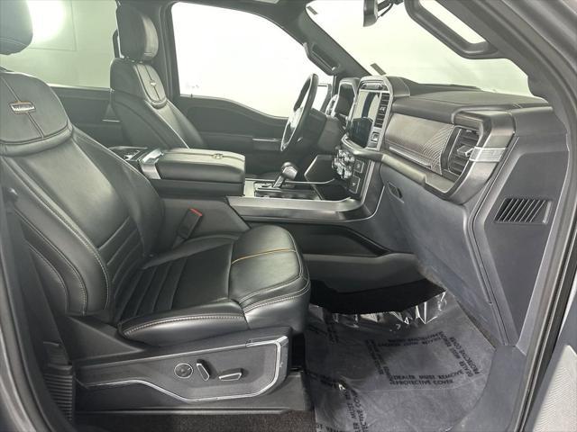 used 2022 Ford F-150 car, priced at $47,730