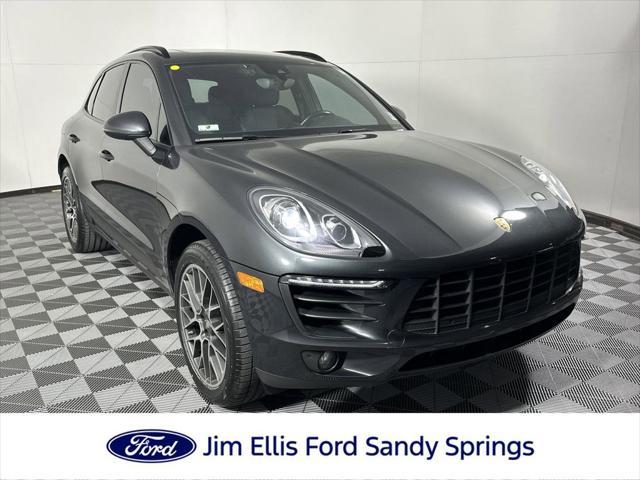 used 2017 Porsche Macan car, priced at $22,990