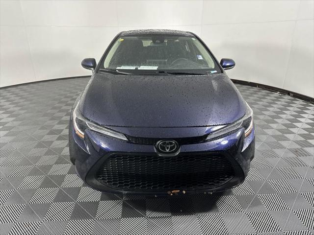 used 2020 Toyota Corolla car, priced at $16,870