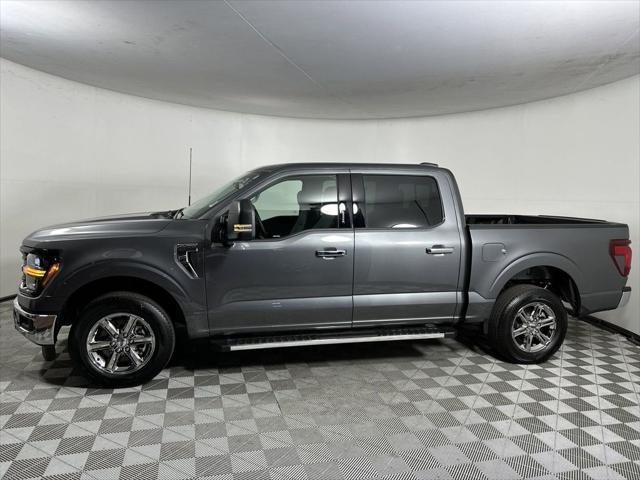 new 2024 Ford F-150 car, priced at $45,765