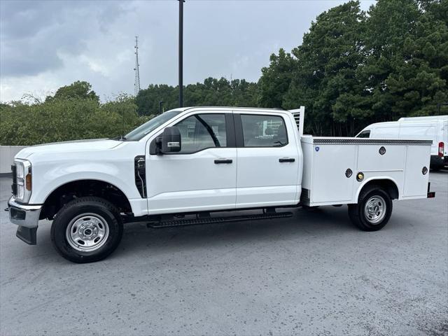 new 2024 Ford F-250 car, priced at $66,585