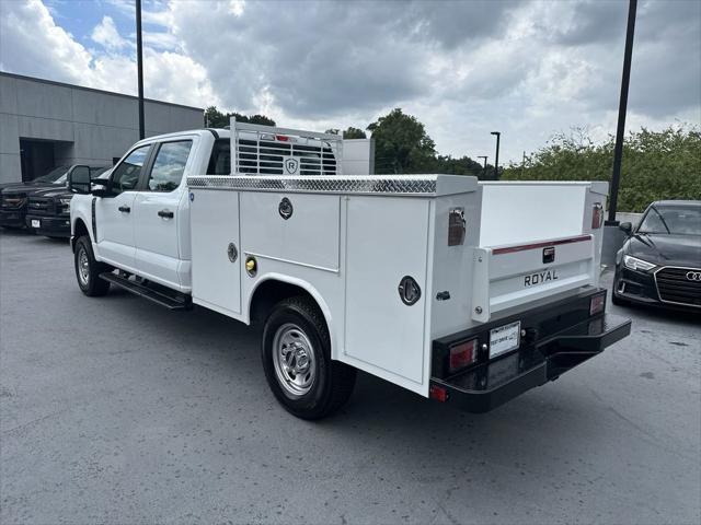 new 2024 Ford F-250 car, priced at $66,585