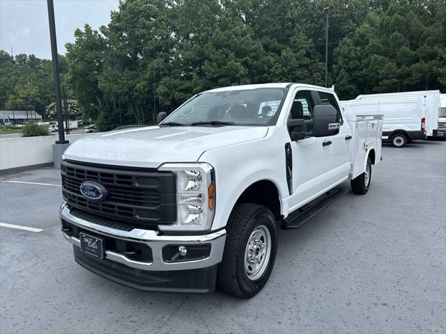 new 2024 Ford F-250 car, priced at $66,585