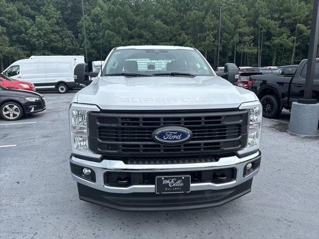 new 2024 Ford F-250 car, priced at $66,585