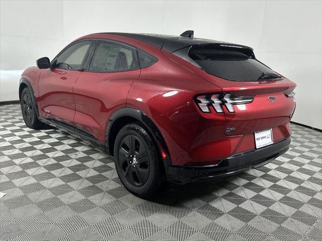 new 2023 Ford Mustang Mach-E car, priced at $46,930