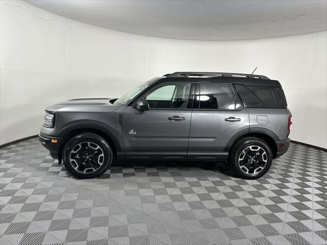 new 2024 Ford Bronco Sport car, priced at $32,515