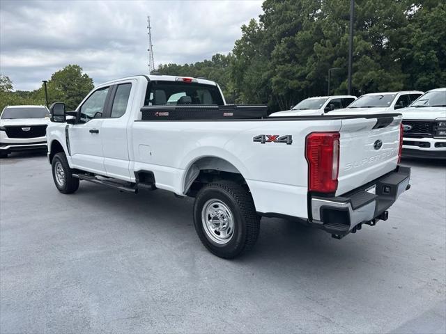 new 2024 Ford F-250 car, priced at $51,975