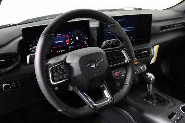 new 2024 Ford Mustang car, priced at $32,350