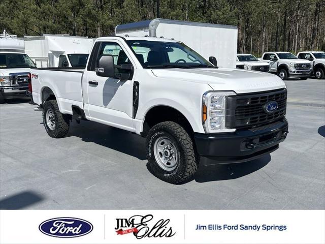 new 2024 Ford F-350 car, priced at $52,085