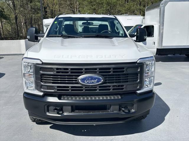 new 2024 Ford F-350 car, priced at $52,085