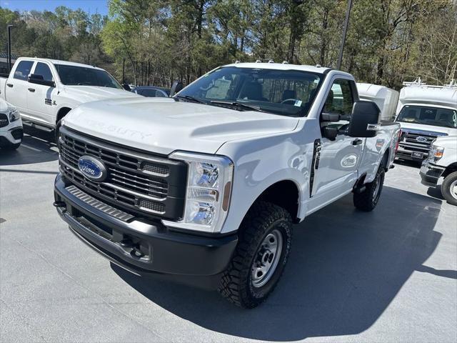 new 2024 Ford F-350 car, priced at $52,085