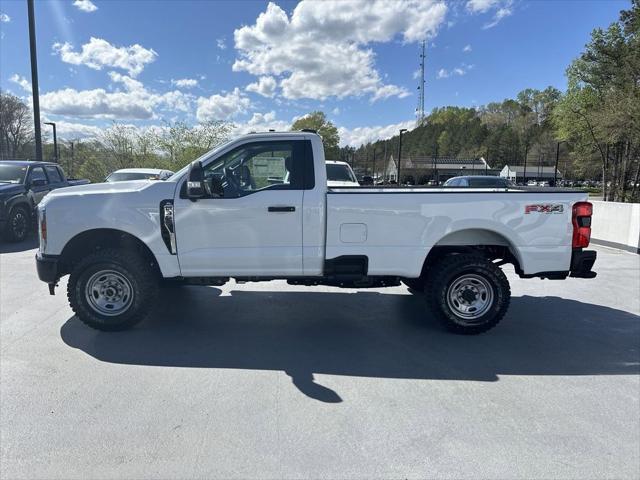 new 2024 Ford F-350 car, priced at $52,085