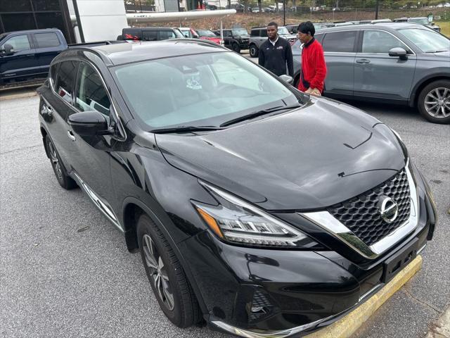 used 2022 Nissan Murano car, priced at $24,990