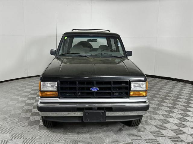 used 1989 Ford Bronco II car, priced at $8,750
