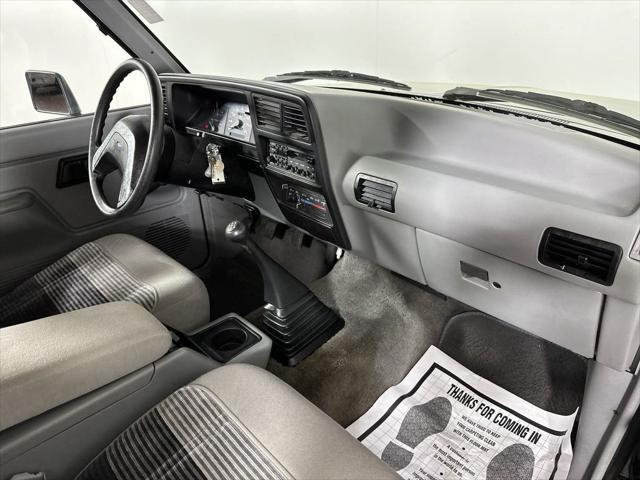 used 1989 Ford Bronco II car, priced at $8,750