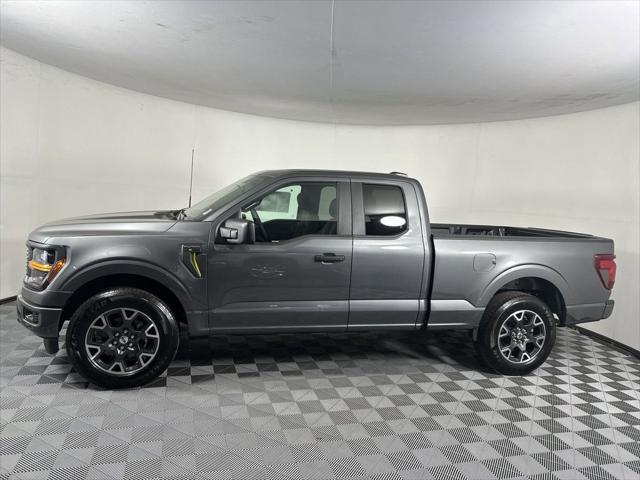 new 2024 Ford F-150 car, priced at $32,270