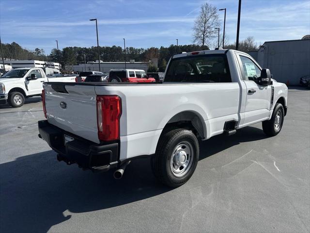 new 2024 Ford F-350 car, priced at $48,825