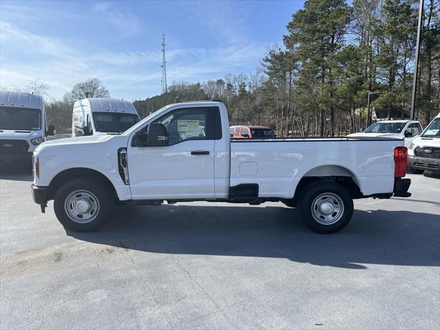 new 2024 Ford F-350 car, priced at $42,499