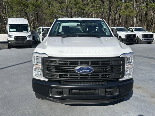 new 2024 Ford F-350 car, priced at $48,825