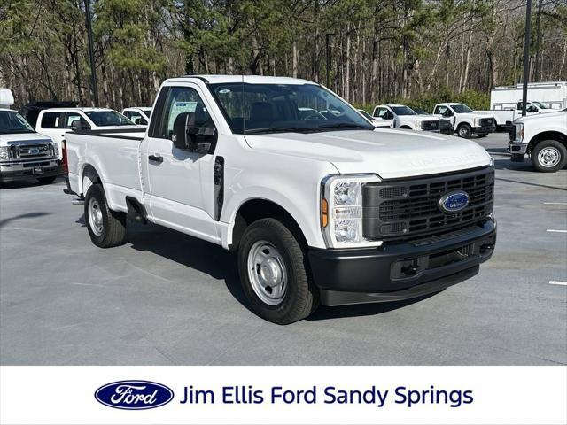 new 2024 Ford F-350 car, priced at $41,499