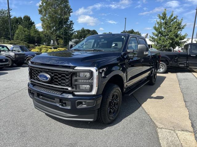 new 2024 Ford F-350 car, priced at $74,290