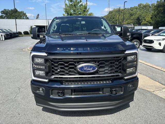 new 2024 Ford F-350 car, priced at $74,290