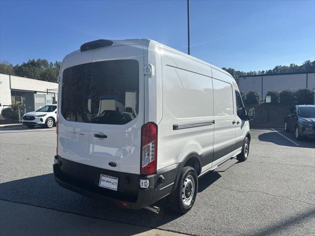 new 2024 Ford Transit-250 car, priced at $60,050