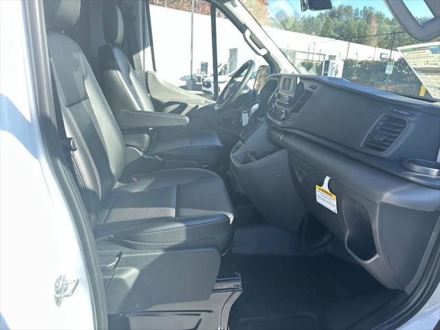 new 2024 Ford Transit-250 car, priced at $60,050