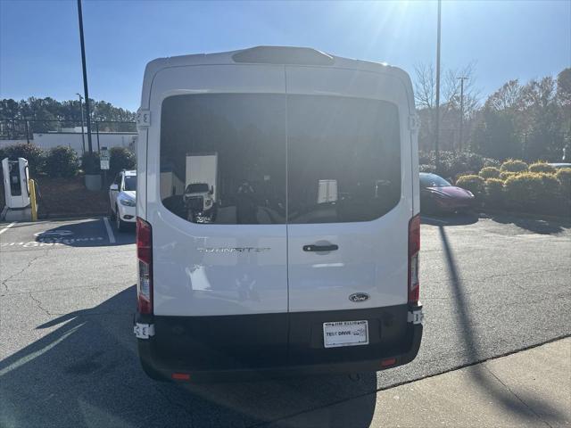 new 2024 Ford Transit-250 car, priced at $60,050