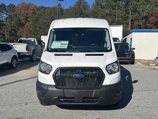 new 2024 Ford Transit-250 car, priced at $60,050