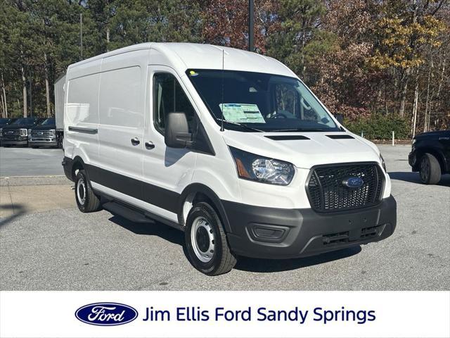 new 2024 Ford Transit-250 car, priced at $60,050