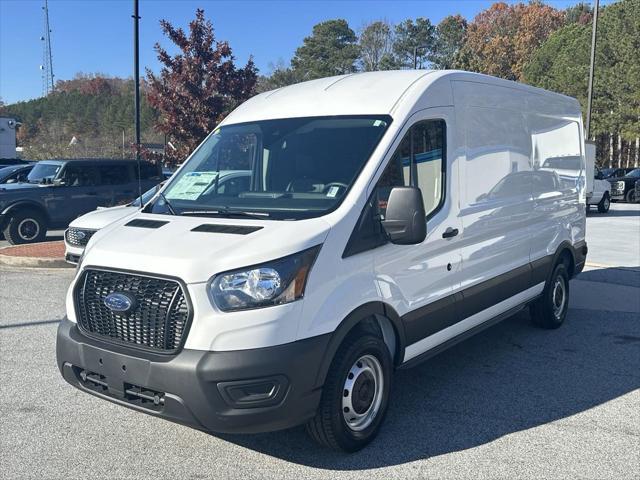 new 2024 Ford Transit-250 car, priced at $60,050