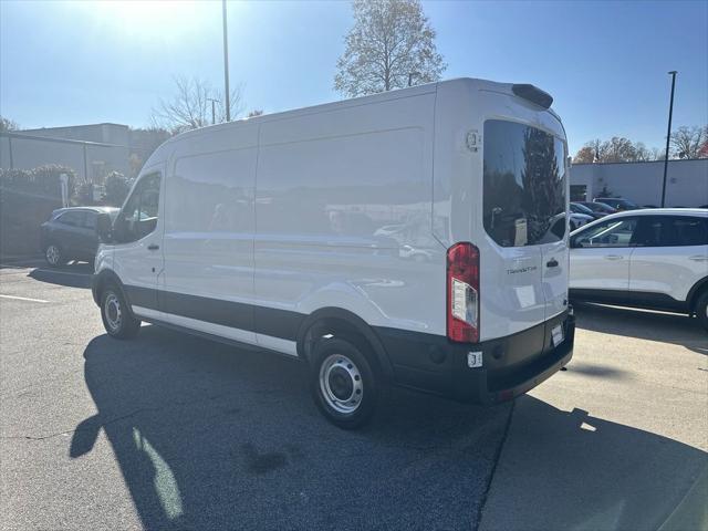 new 2024 Ford Transit-250 car, priced at $60,050