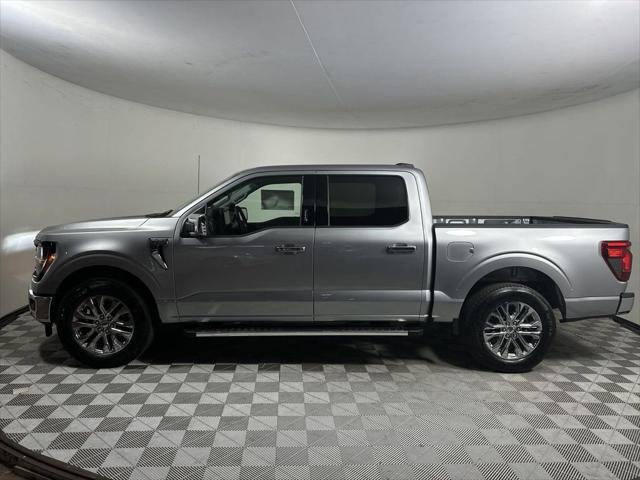 new 2024 Ford F-150 car, priced at $48,500