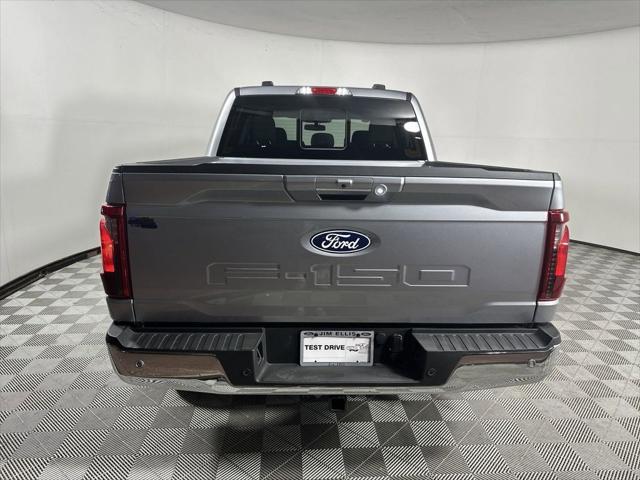 new 2024 Ford F-150 car, priced at $48,500