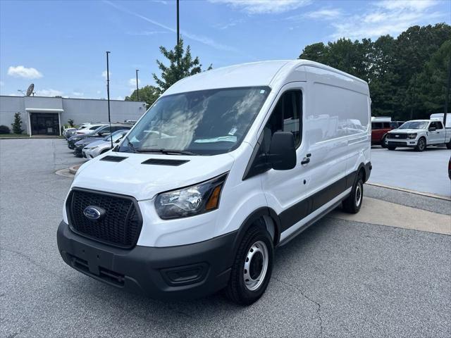 new 2024 Ford Transit-250 car, priced at $57,190