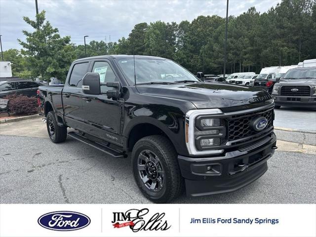new 2024 Ford F-250 car, priced at $84,685