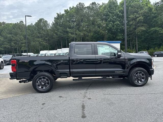 new 2024 Ford F-250 car, priced at $83,685