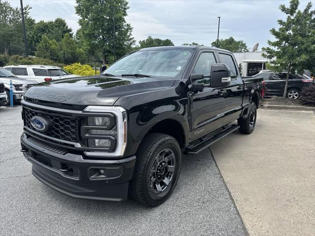 new 2024 Ford F-250 car, priced at $83,685