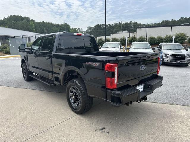 new 2024 Ford F-250 car, priced at $83,685