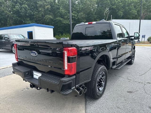 new 2024 Ford F-250 car, priced at $83,685