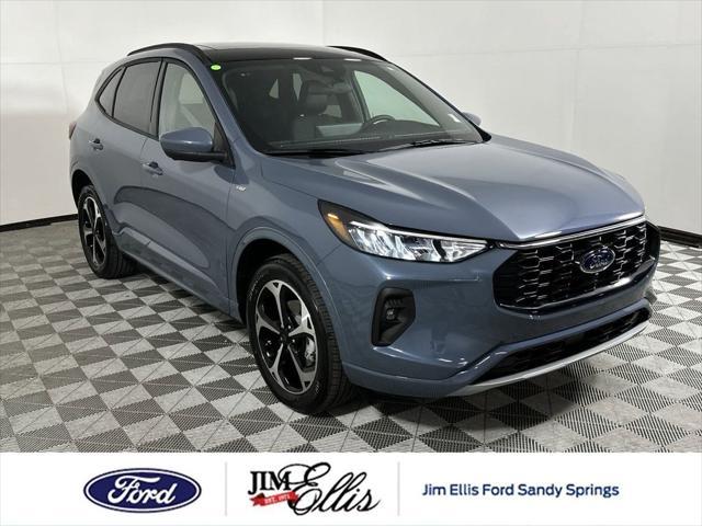new 2024 Ford Escape car, priced at $38,720