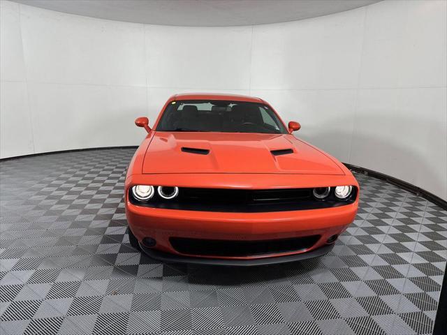 used 2019 Dodge Challenger car, priced at $22,880