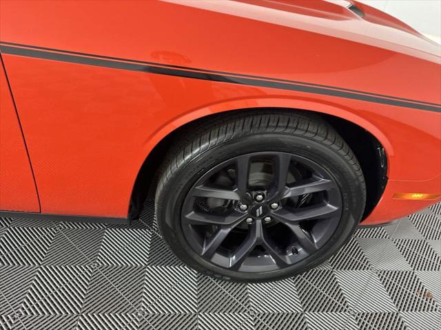 used 2019 Dodge Challenger car, priced at $22,880