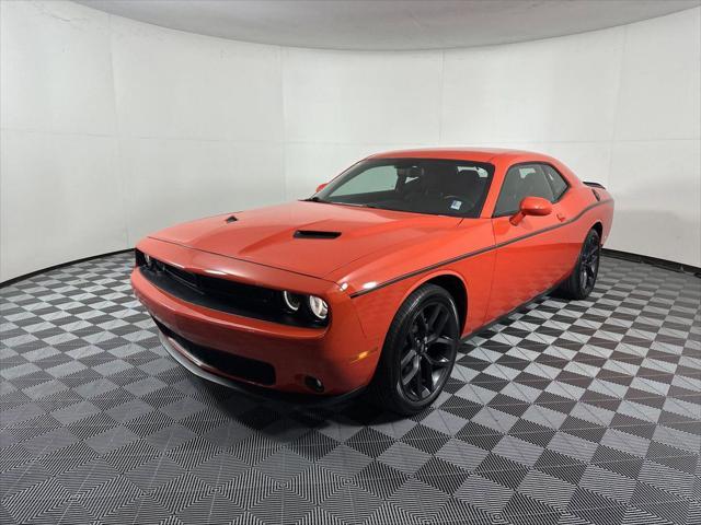 used 2019 Dodge Challenger car, priced at $22,880