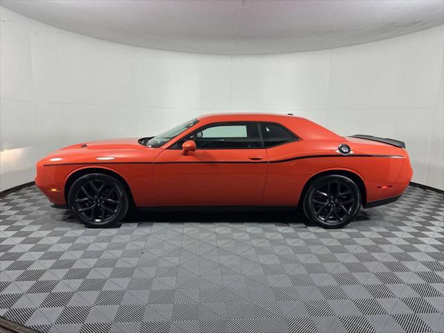 used 2019 Dodge Challenger car, priced at $22,880