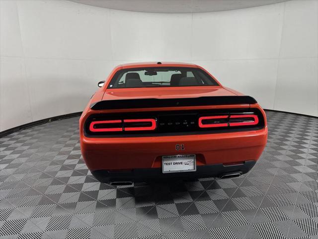 used 2019 Dodge Challenger car, priced at $22,880